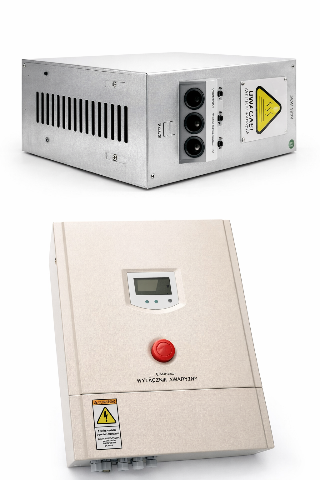 Kontroler wiatrowy FKJ-GT 2 kW | 380 V AC | on-grid - obrazek 4