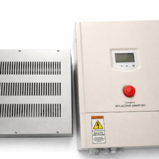 Kontroler wiatrowy FKJ-GT 3 kW | 380 V AC | on-grid