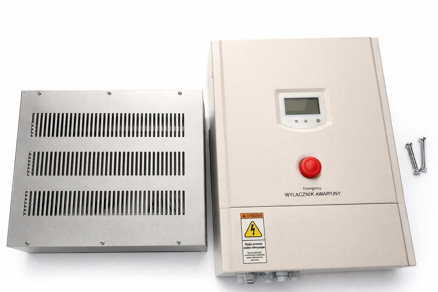 Kontroler wiatrowy FKJ-GT 3 kW | 380 V AC | on-grid
