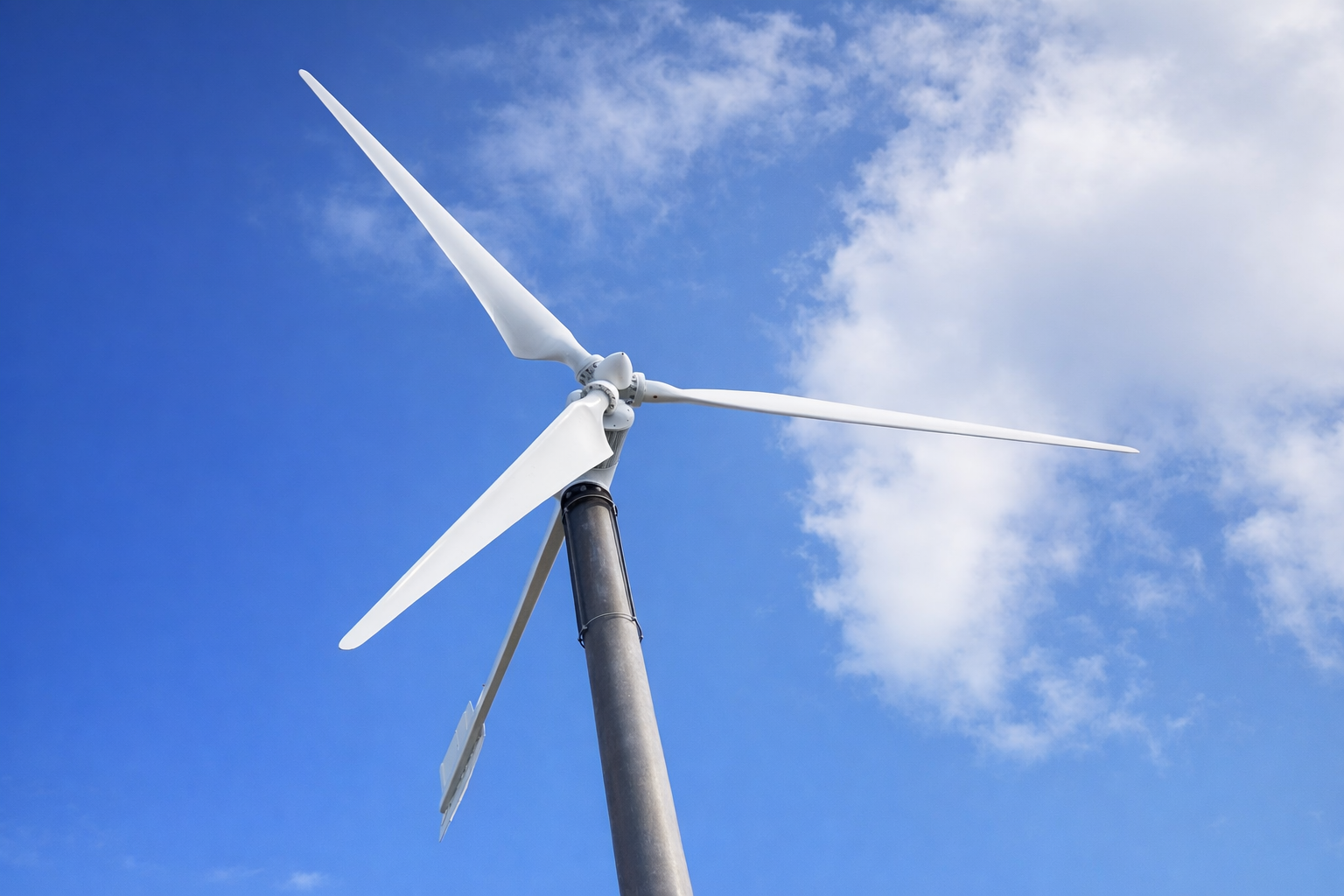 Turbina wiatrowa FT-10KFE | 10 kW | 380 V AC - obrazek 4