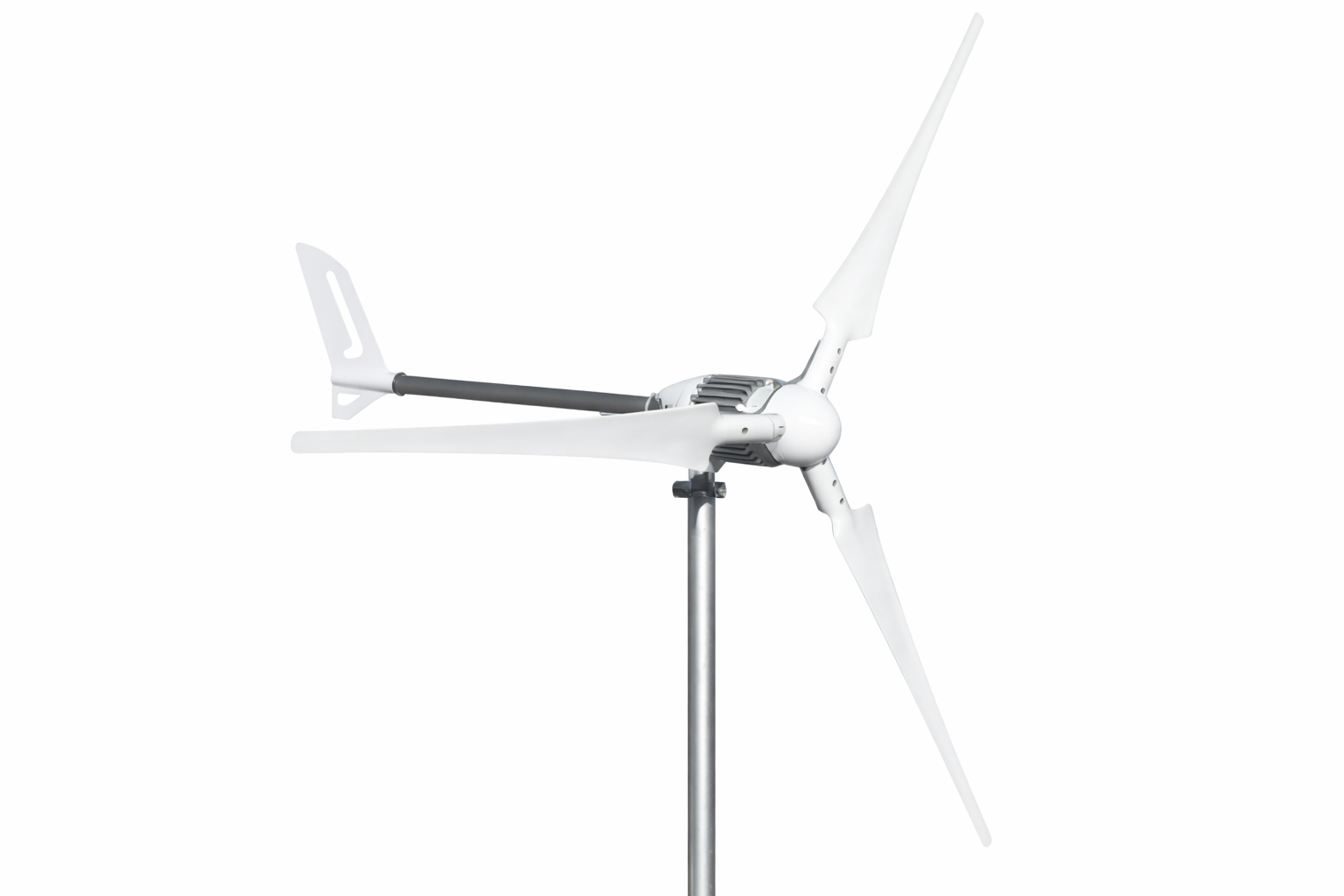 Turbina wiatrowa IstaBreeze I-1000 | 1 kW | 24 V | off-grid / hybryda - obrazek 2