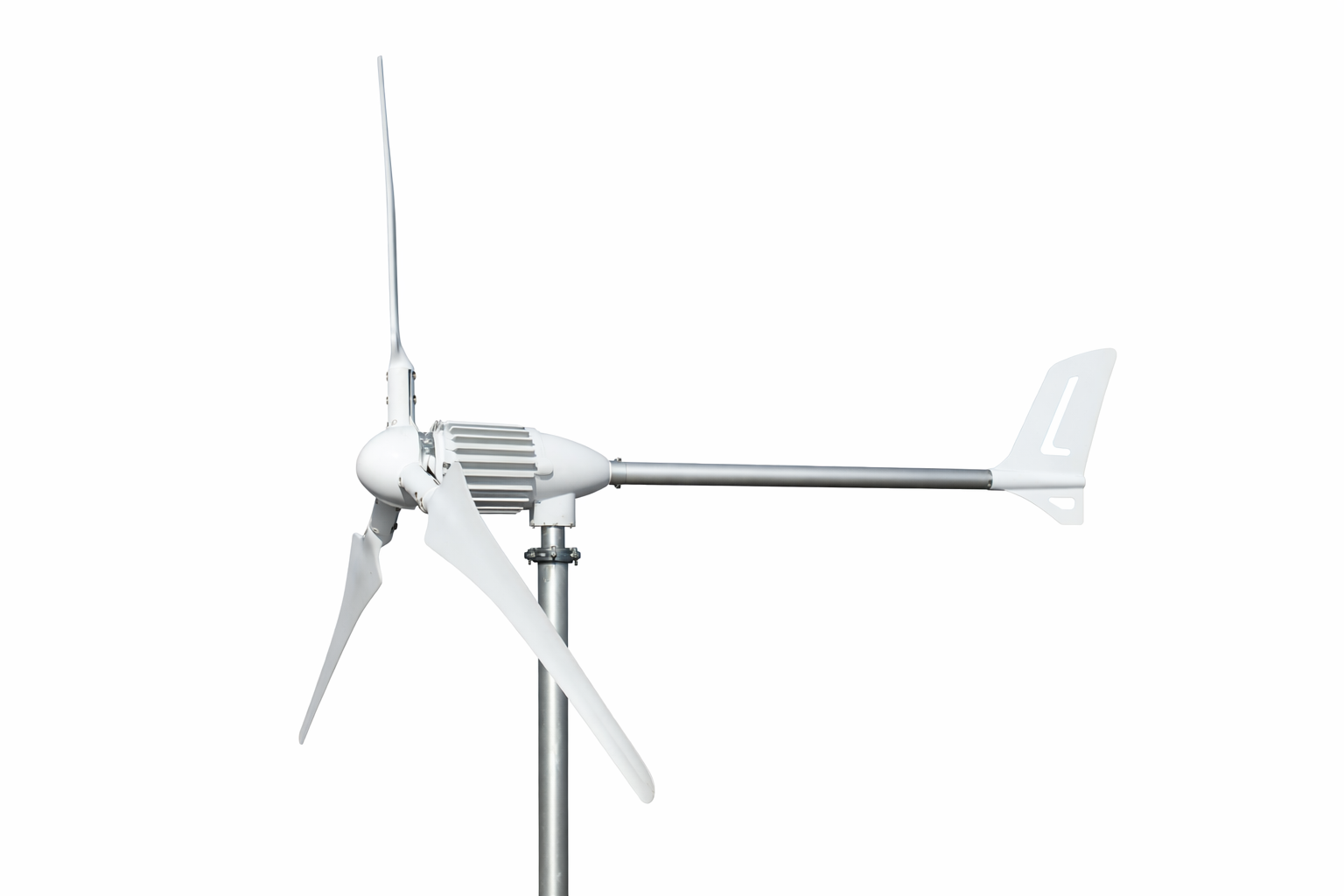 Turbina wiatrowa IstaBreeze I-1000 | 1 kW | 24 V | off-grid / hybryda - obrazek 3