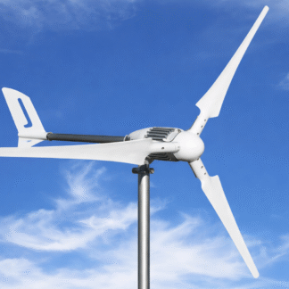 Turbina wiatrowa IstaBreeze I-1000 | 1 kW | 48 V | off-grid / hybryda