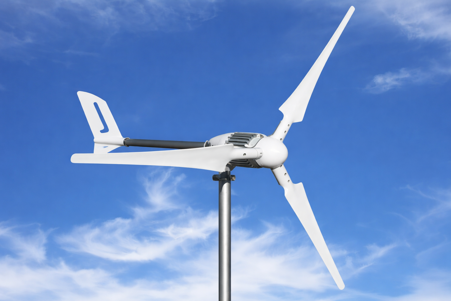 Turbina wiatrowa IstaBreeze I-1000 | 1 kW | 48 V | off-grid / hybryda