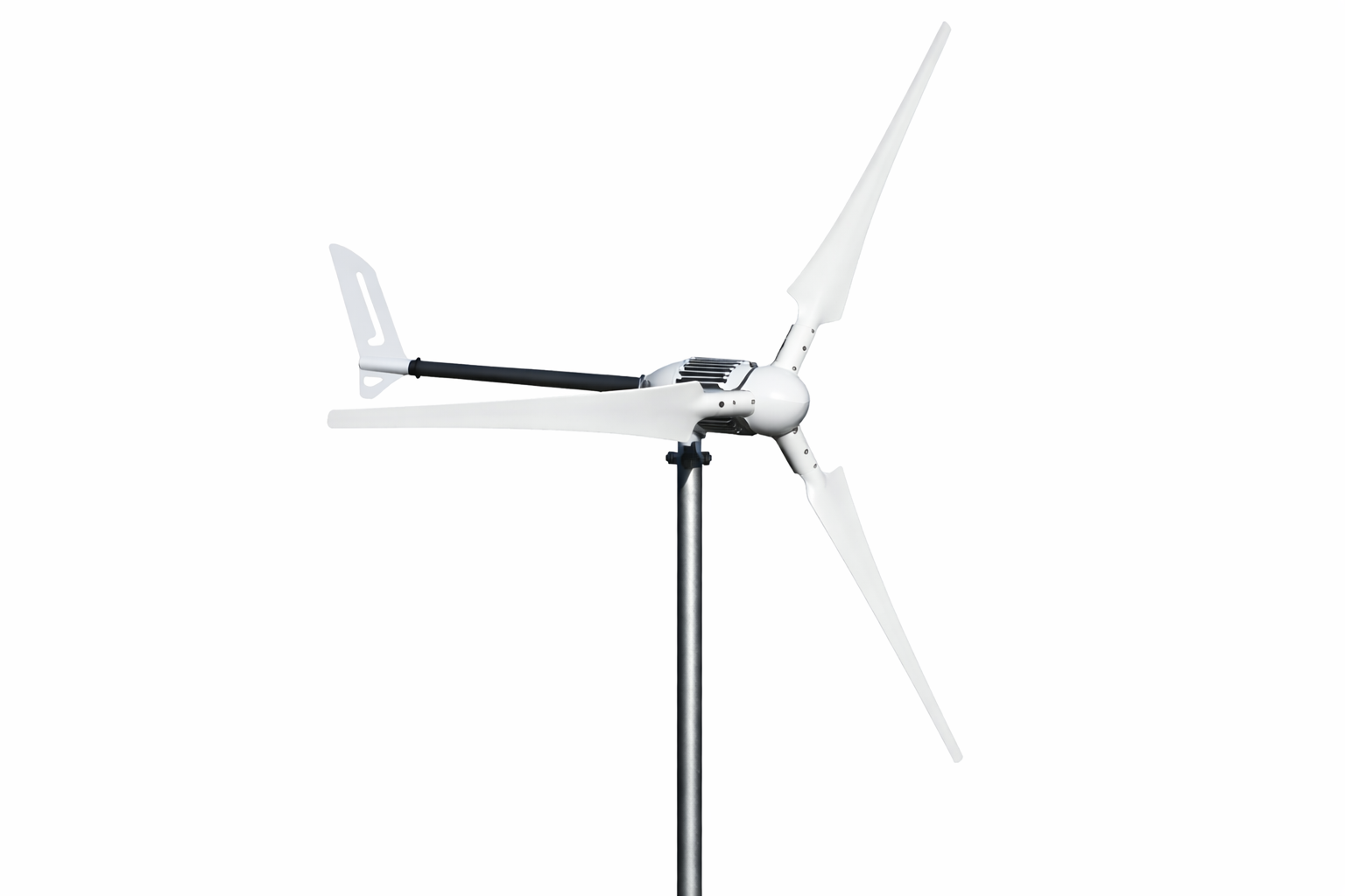 Turbina wiatrowa IstaBreeze I-2000 | 2 kW | 48 V AC | off-grid / hybryda
