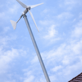Turbina wiatrowa FT-2000L2 2 kW | 380 V AC | on-grid