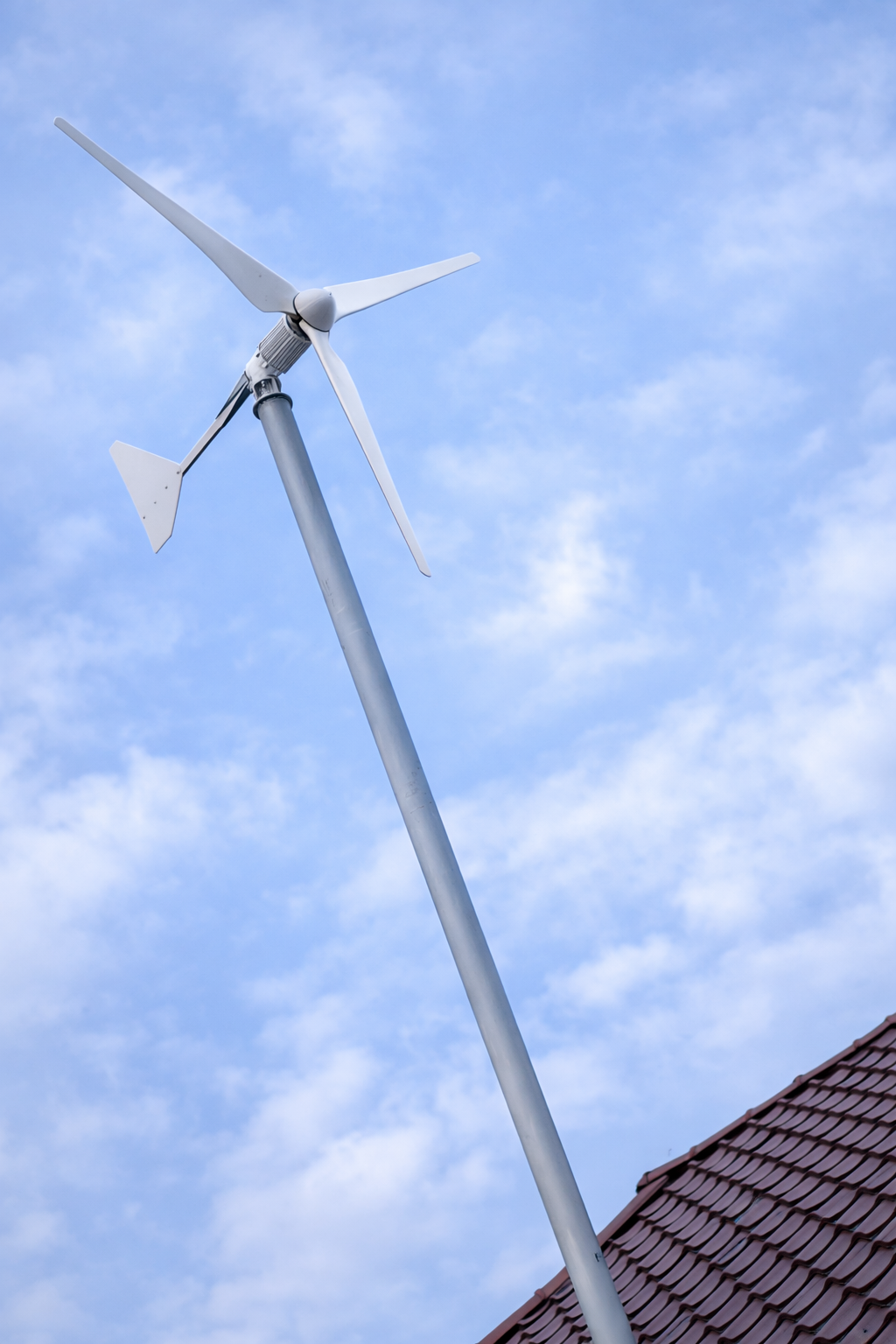 Turbina wiatrowa FT-2000L2 | 2 kW | 48 V | off-grid / hybryda