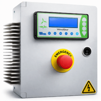 Kontroler wiatrowy WindSter 10 kW | 380 V AC | on-grid